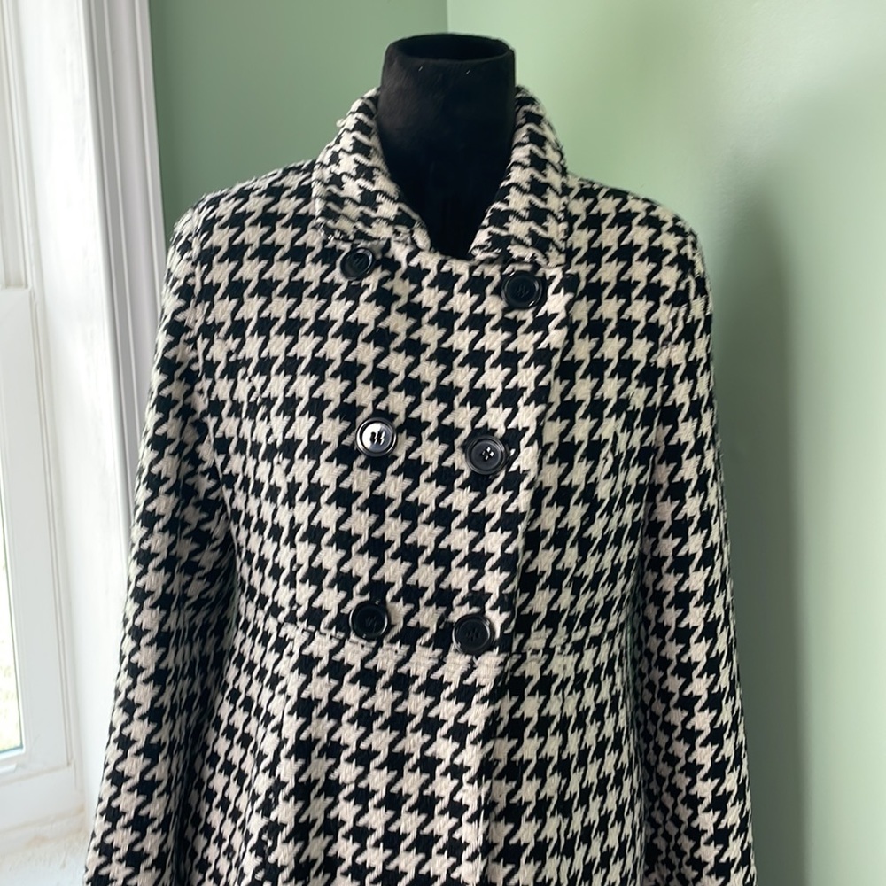 Black River Hounds Tooth, Jacket, Medium - image 2
